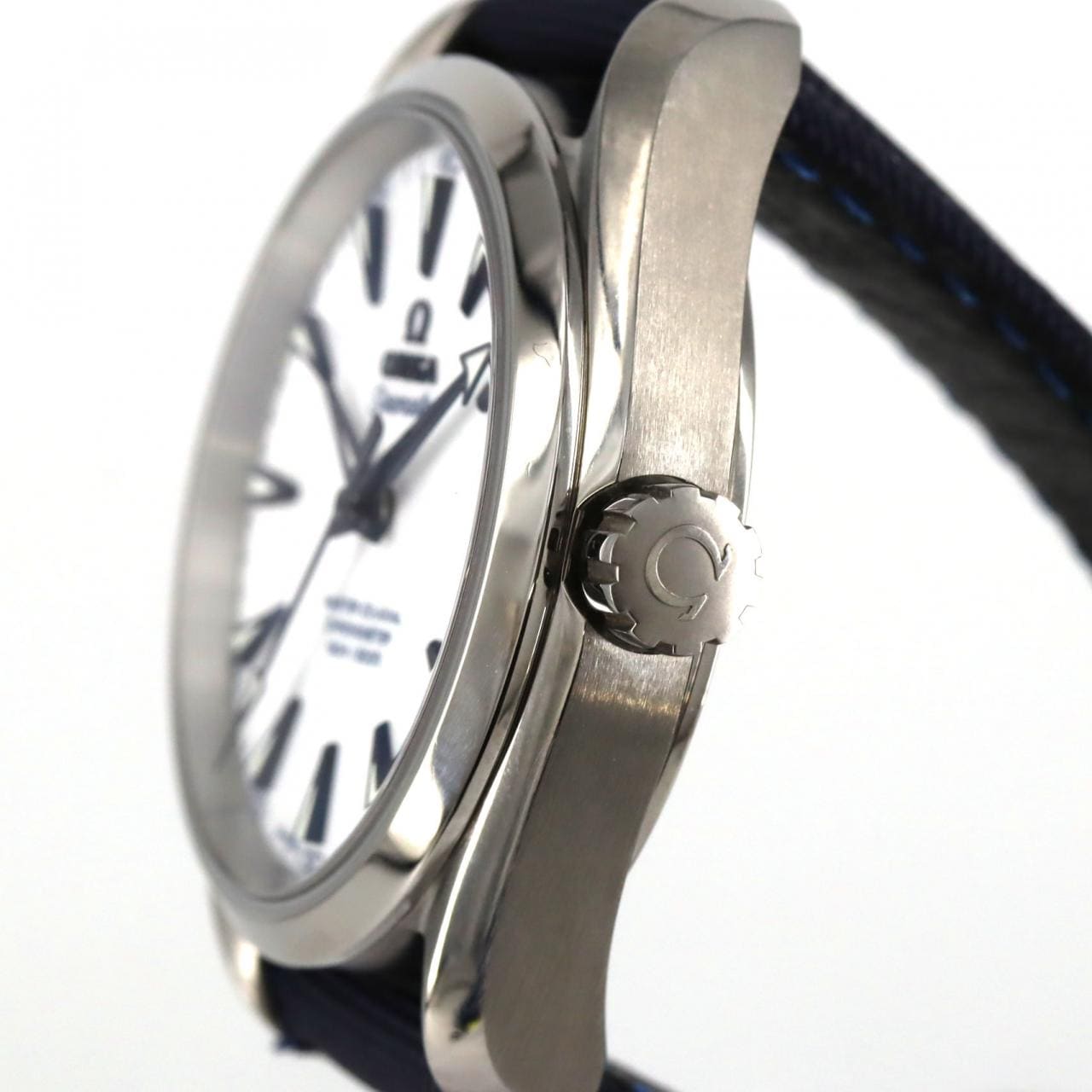 オメガ シーマスターアクアテラ･グッドプラネット TI 231.92.39.21.04.001 TI 自動巻