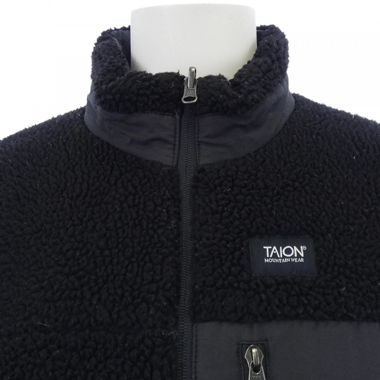 TAION ダウンジャケット