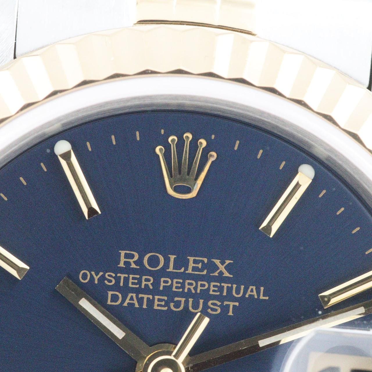 ロレックス デイトジャスト 79173 SSxYG 自動巻 P番