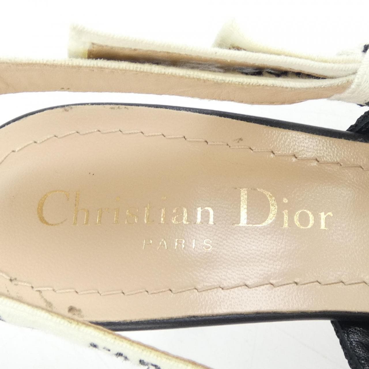 クリスチャンディオール CHRISTIAN DIOR J'ADIOR スリングバック KDC200TFL パンプス
