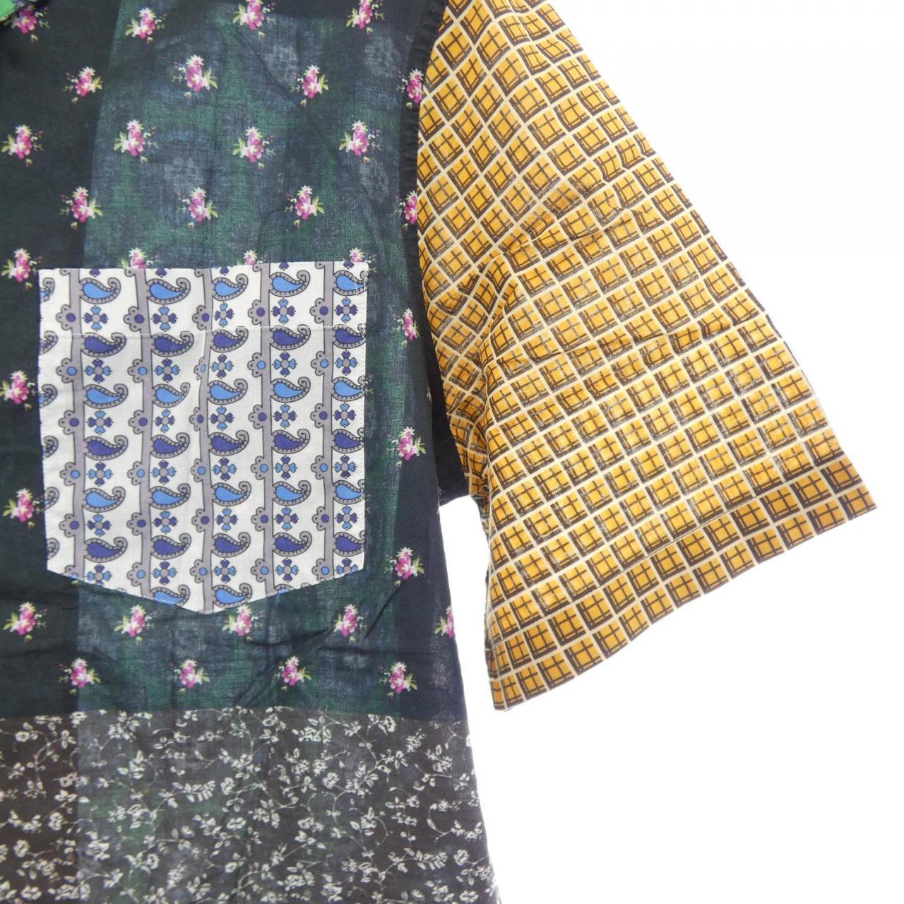 ステラマッカートニー STELLA MCCARTNEY 555516 SMN39 S／Sシャツ