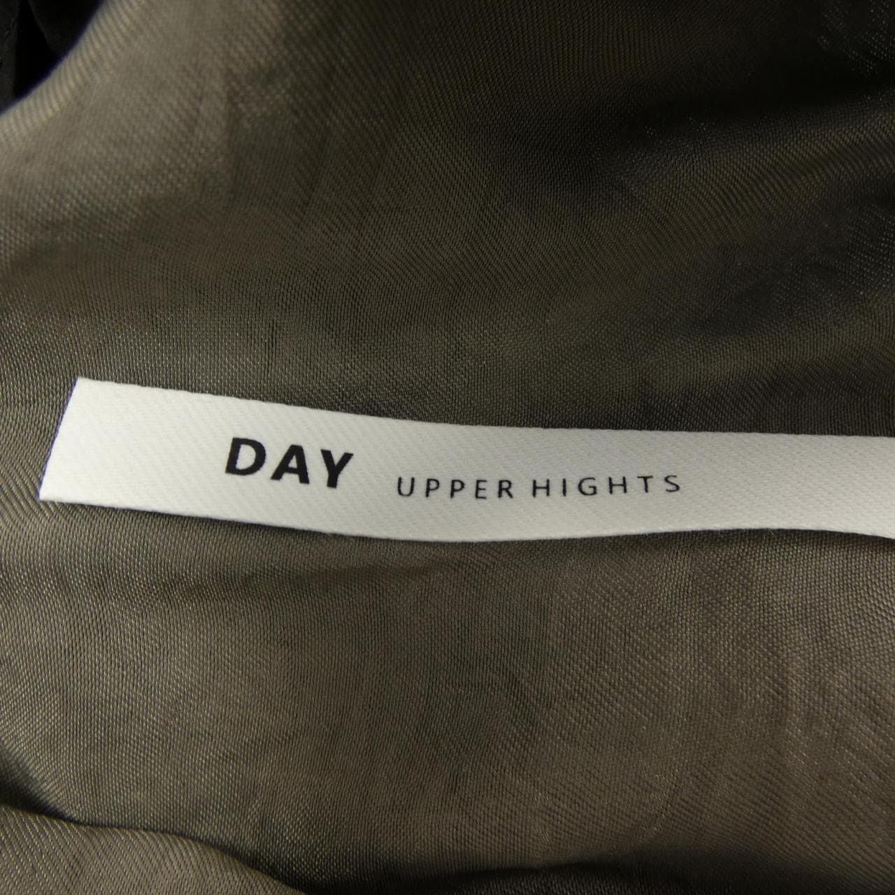 アッパーハイツ UPPER HIGHTS 213DP026 スカート