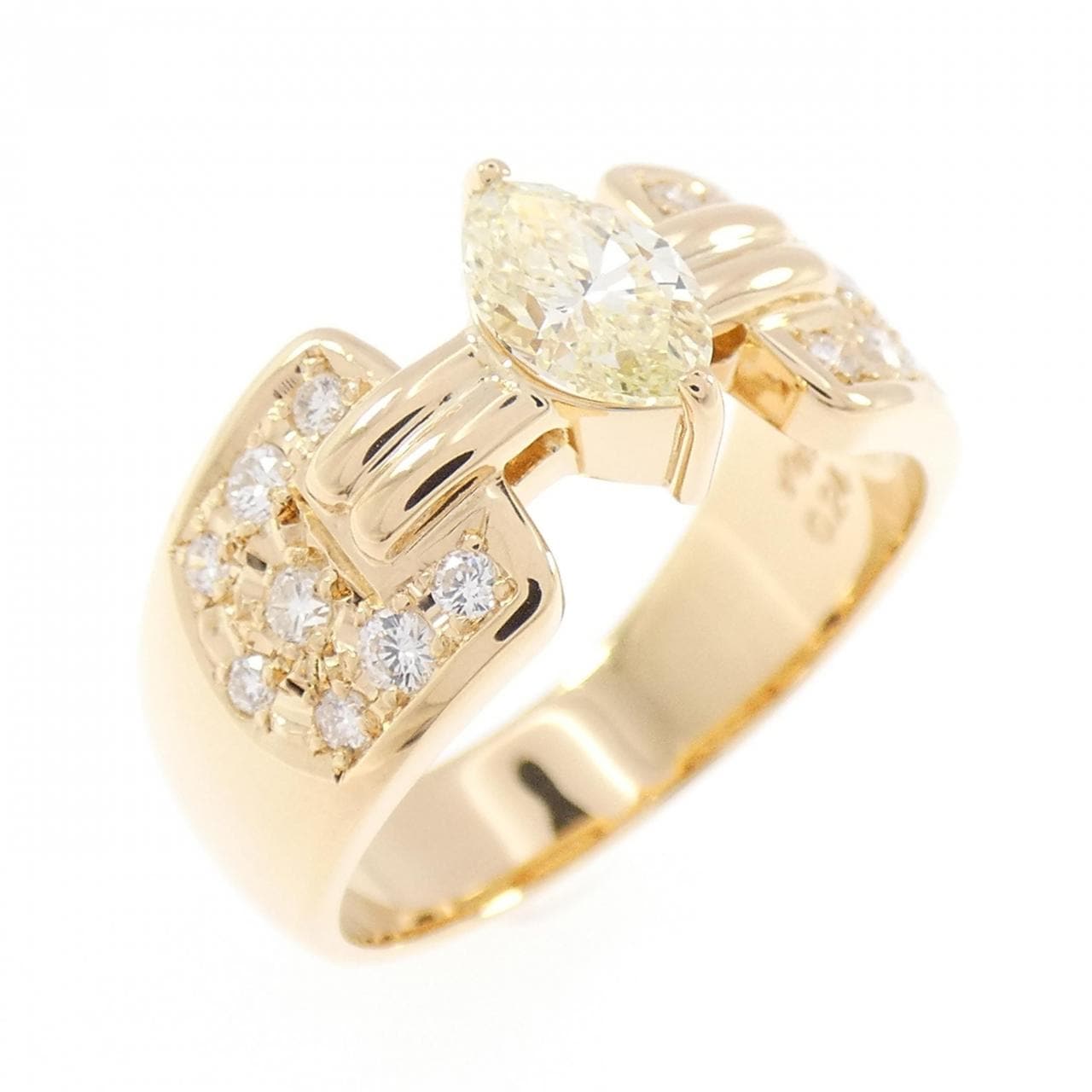 タサキ ダイヤモンド リング 0.51CT