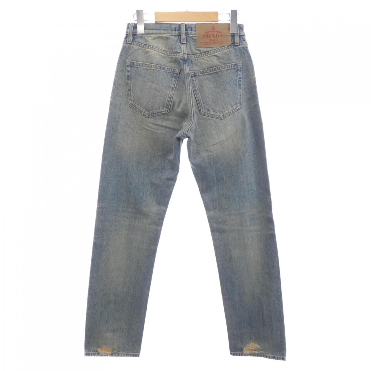 プラダ PRADA GEP358 SUOO 1639 ジーンズ