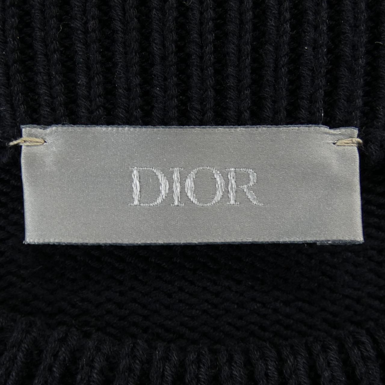 ディオール DIOR DIOR ESSENTIALS ディオールオブリーク OBLIQUE 113M638AT187 ニット