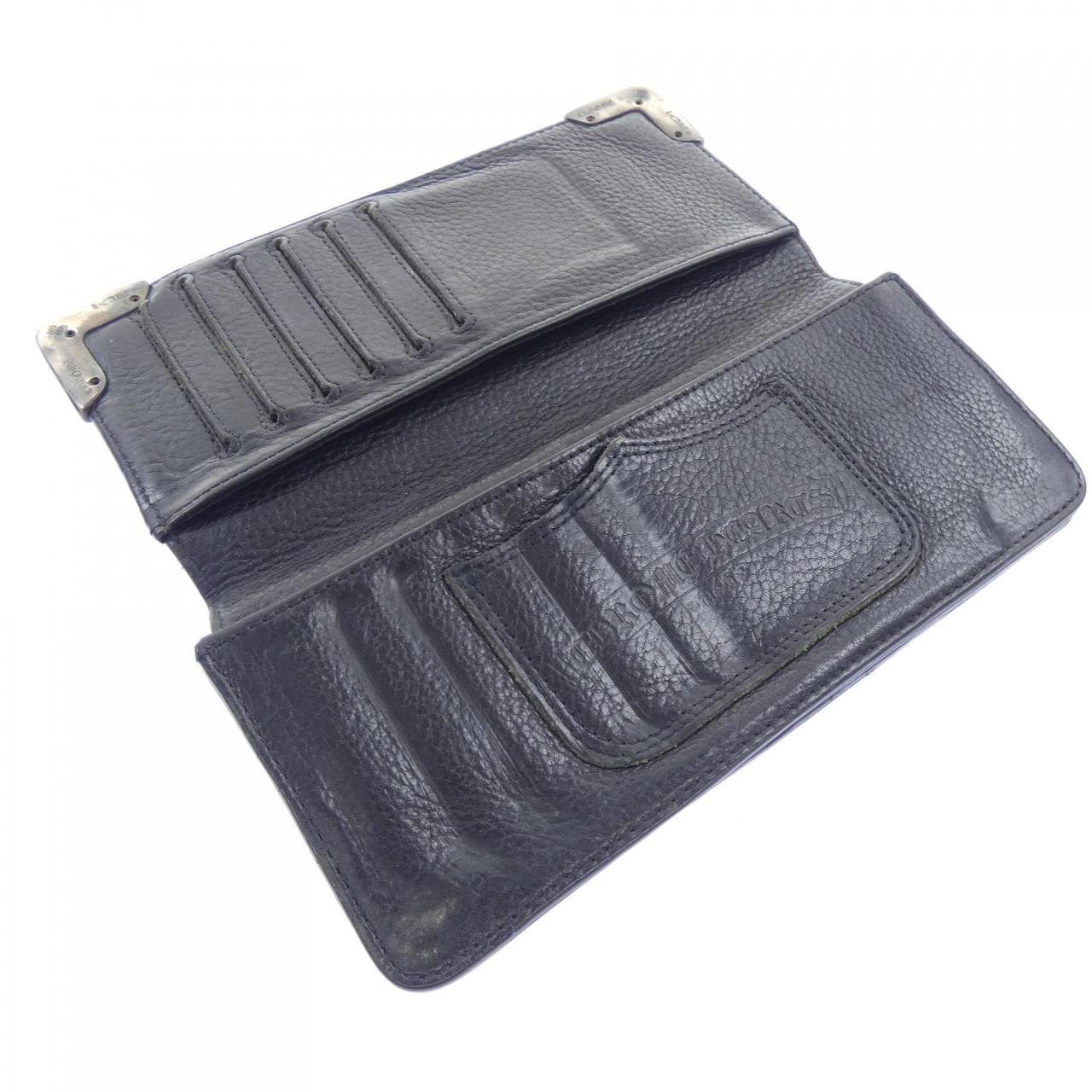 クロムハーツ CHROME HEARTS LNG SNGL FOLD TIPS 2246 304 0041 0900 WALLET