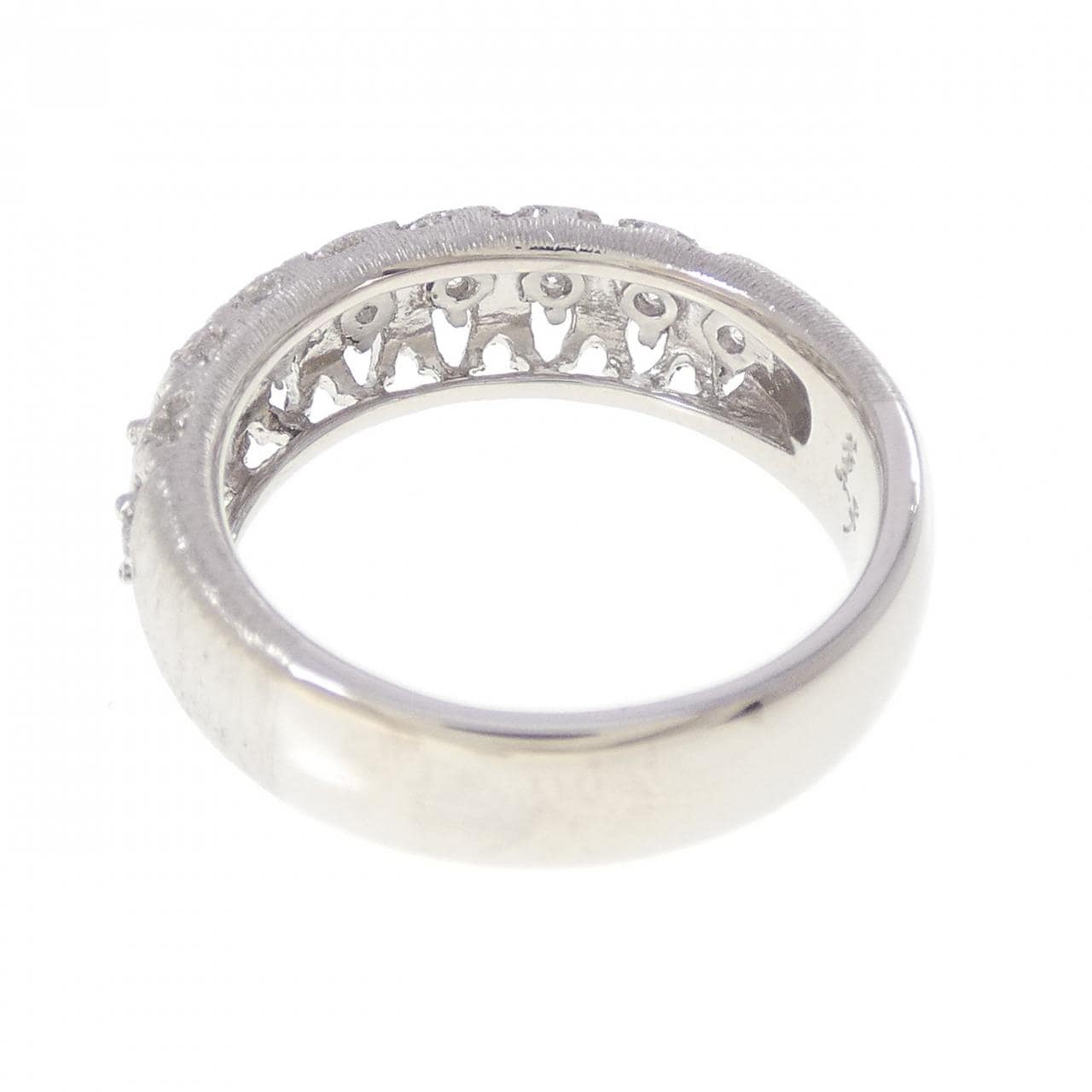 水野薫子 ダイヤモンド リング 0.20CT