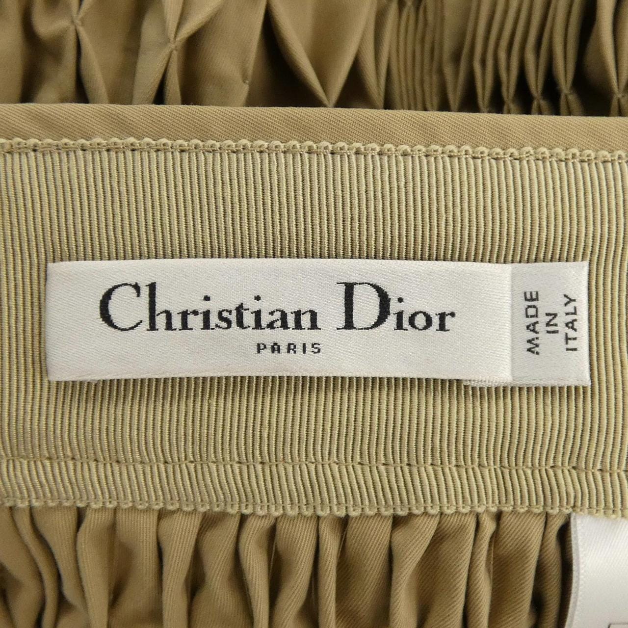 クリスチャンディオール CHRISTIAN DIOR 321J44A3332 スカート