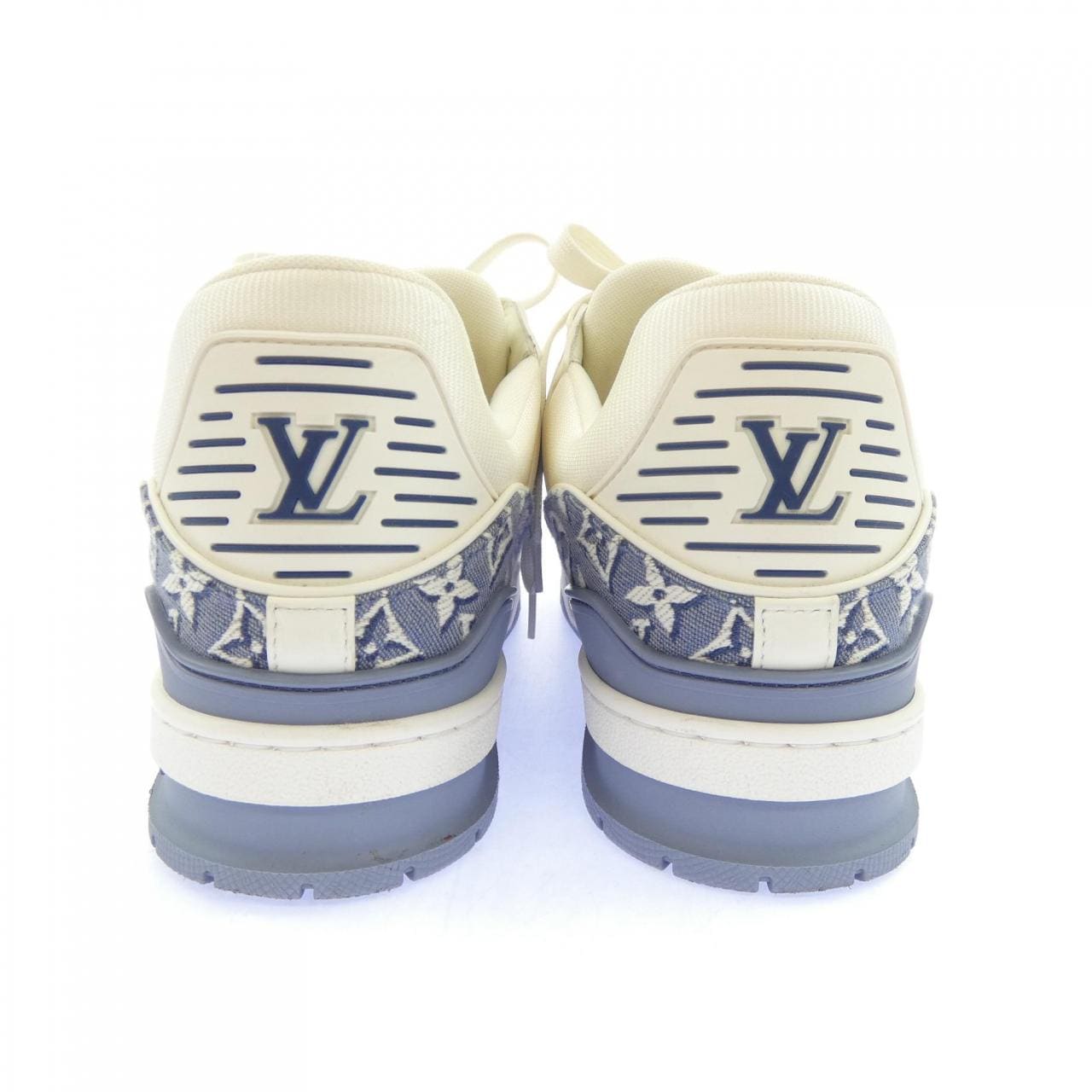 ルイヴィトン LOUIS VUITTON LVトレイナー スニーカー