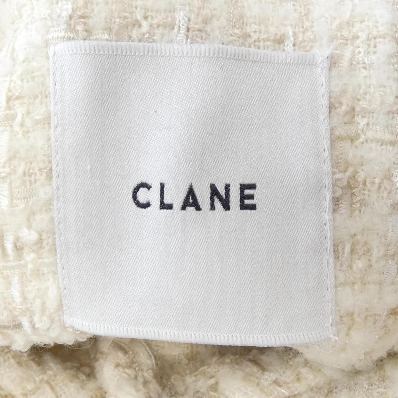 クラネ CLANE 15103-0402 ジャケット