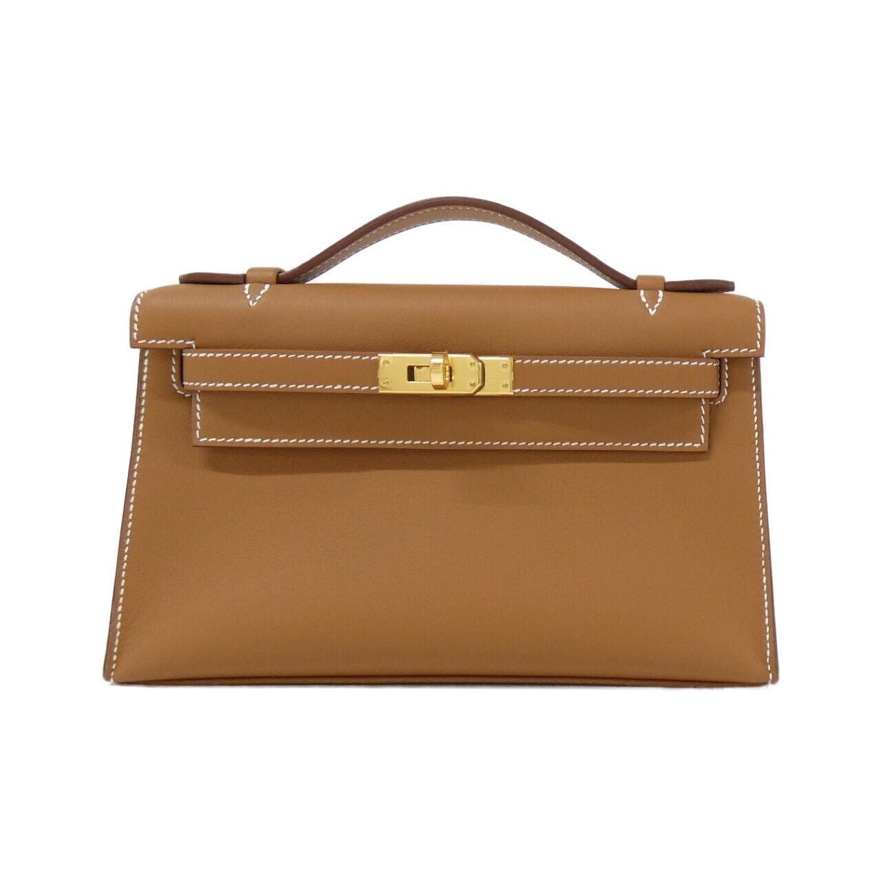 【未使用品】エルメス ポシェット ケリー MINI 049417CC バッグ
