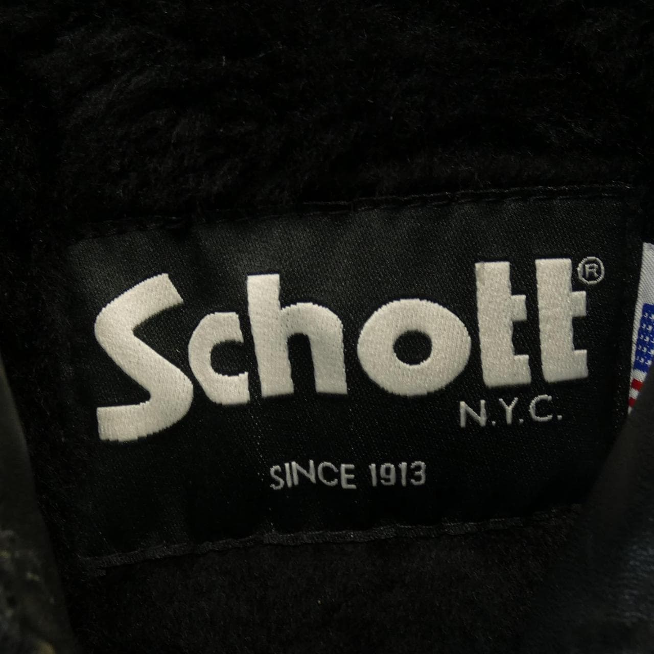 shot SCHOTT riders jacket