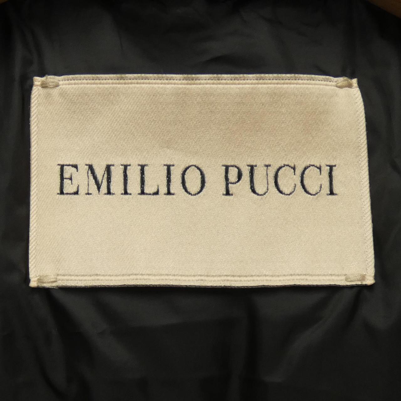 エミリオプッチ EMILIO PUCCI ダウンベスト