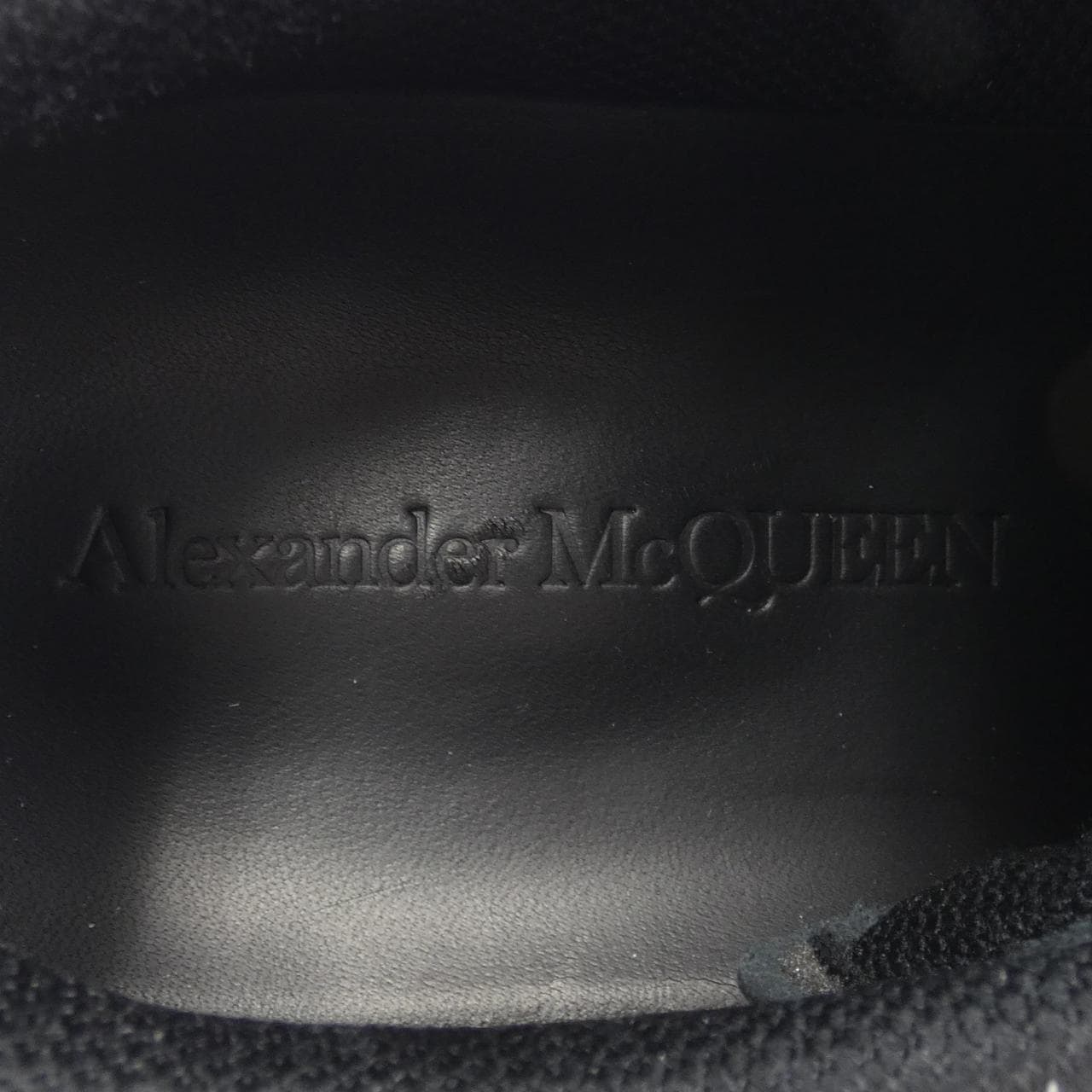 アレキサンダーマックイーン ALEXANDER McQUEEN スニーカー