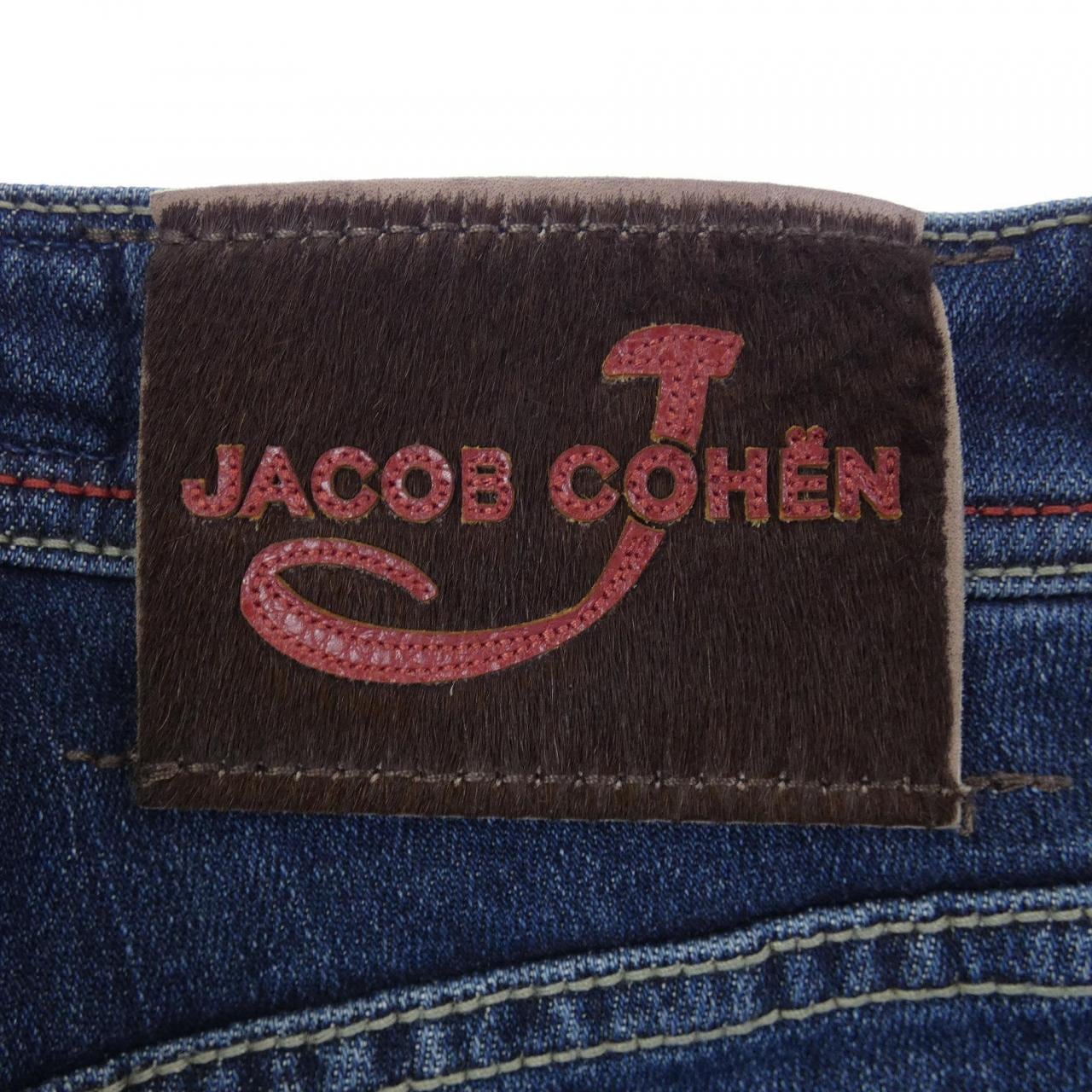 ヤコブコーエン JACOB COHEN パンツ