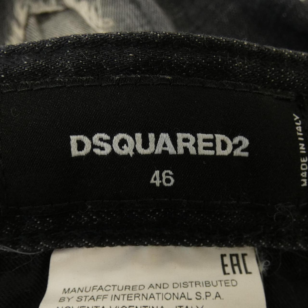 ディースクエアード DSQUARED2 ジーンズ