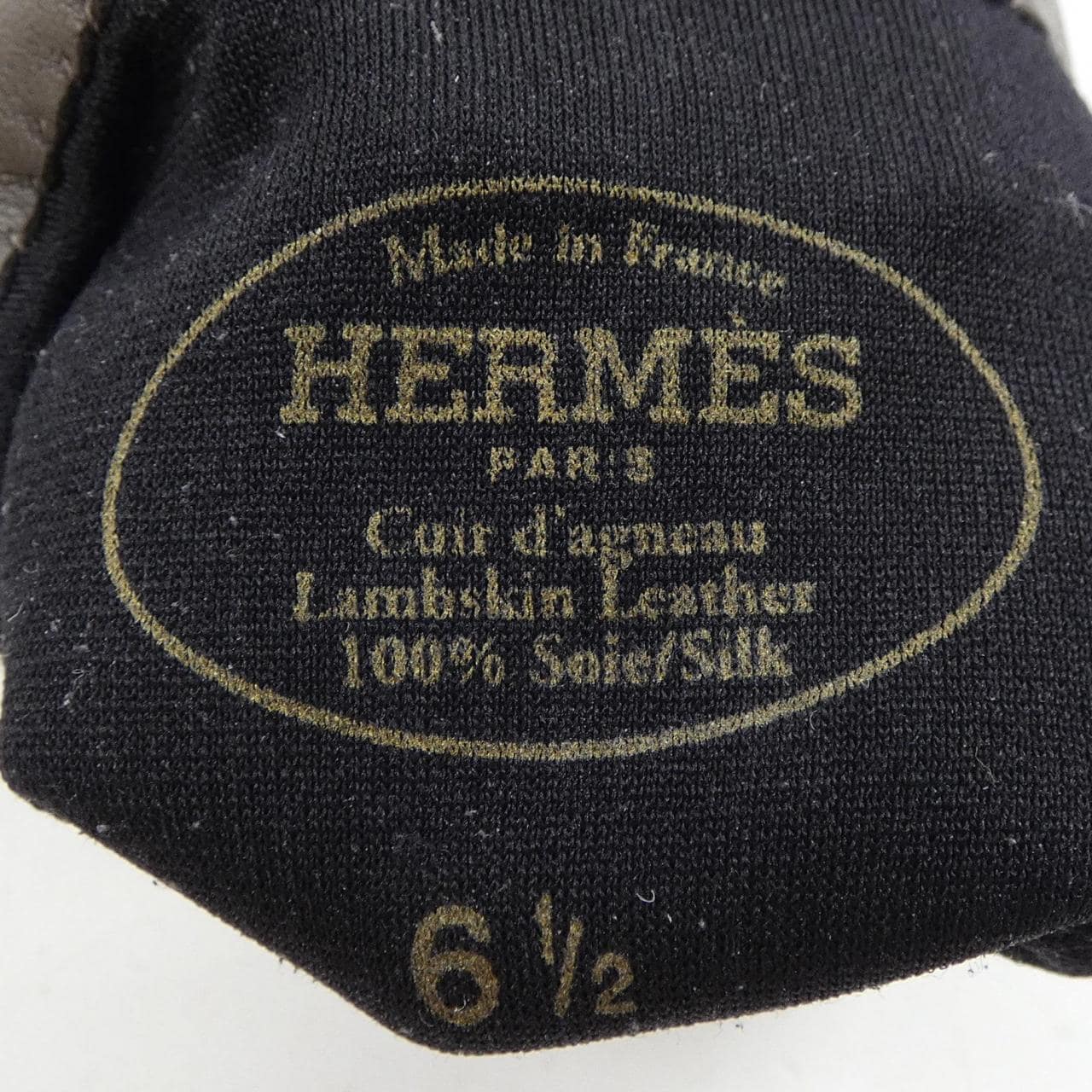 エルメス HERMES GLOVE