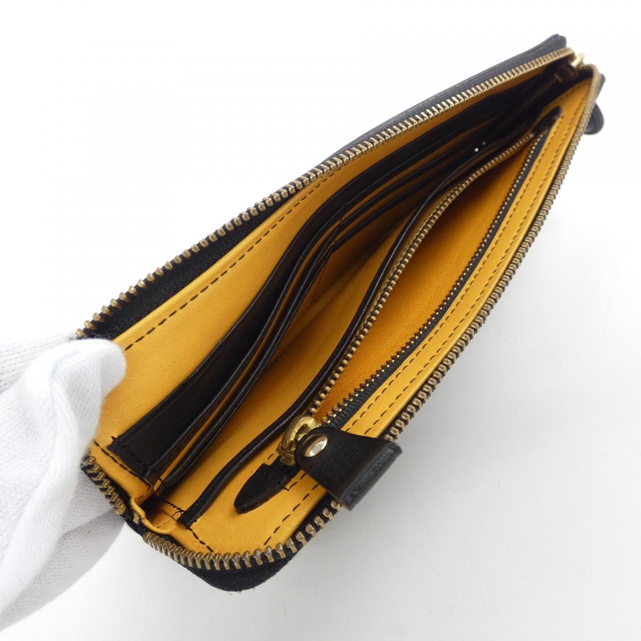 ガンゾ GANZO WALLET