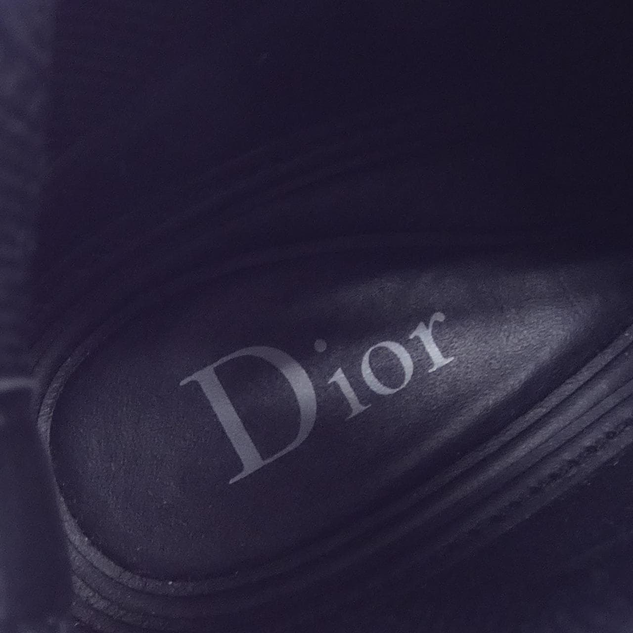 クリスチャンディオール CHRISTIAN DIOR スニーカー