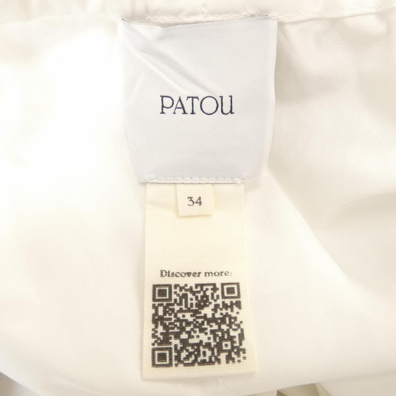 パトゥ PATOU トップス