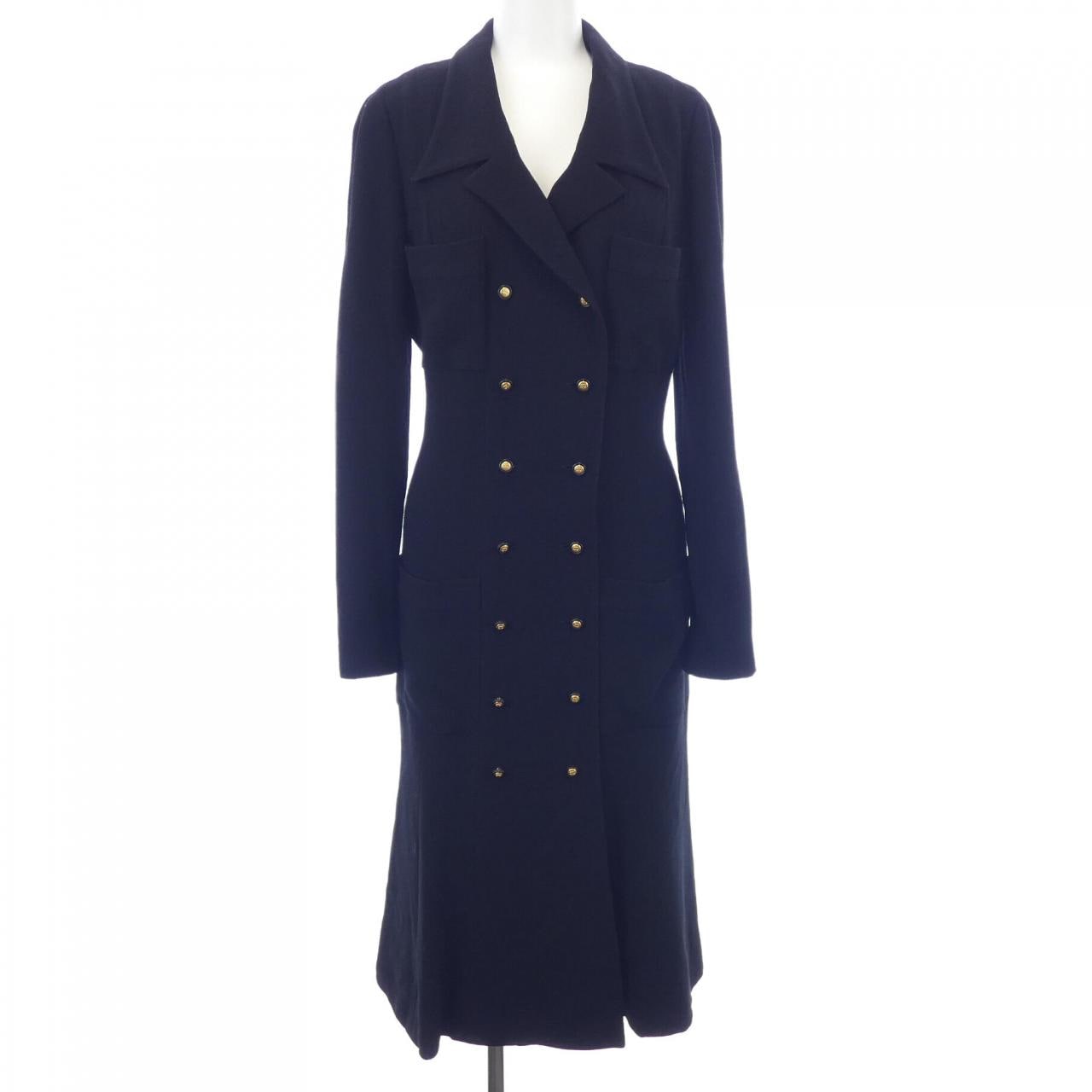 【ヴィンテージ】シャネル CHANEL P08239V04917 96A コート