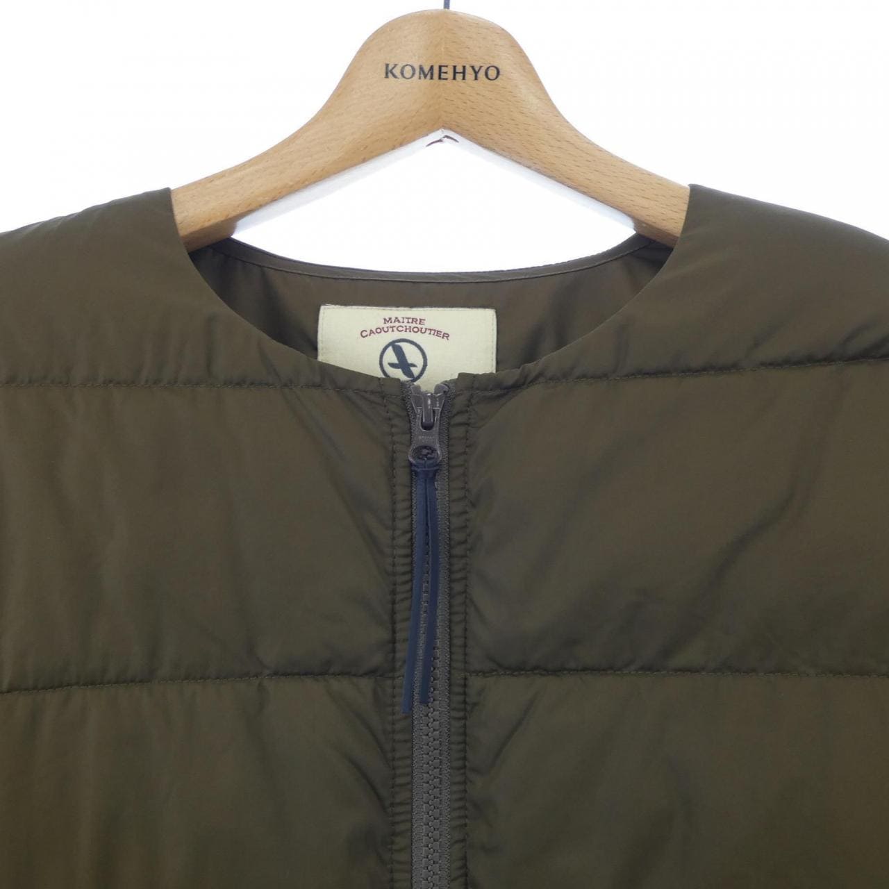 AIGLE ダウンジャケット