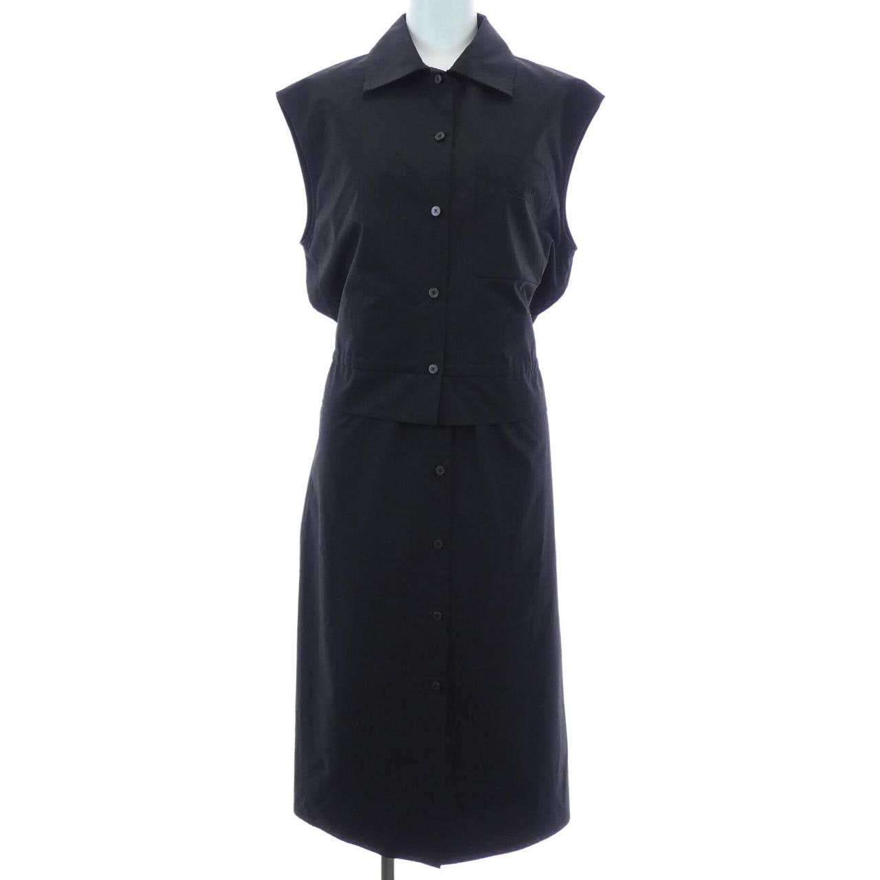 エルメス HERMES 3E0565DT ワンピース