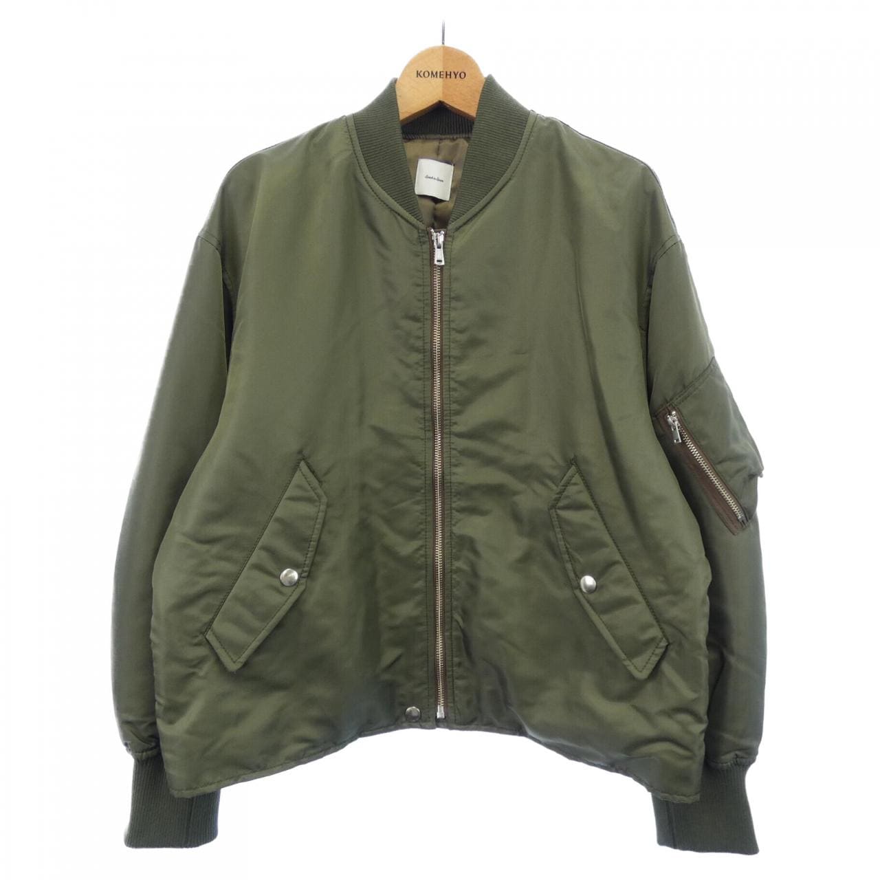 スピックアンドスパン SPICK & SPAN ブルゾン