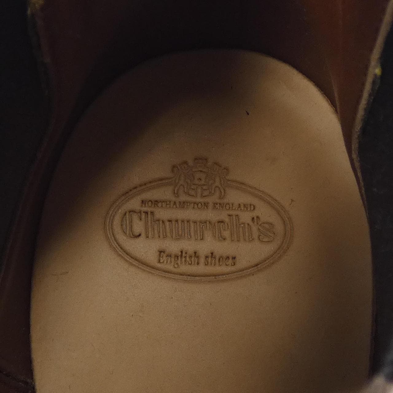 チャーチ CHURCH'S KETSBY MET ブーツ