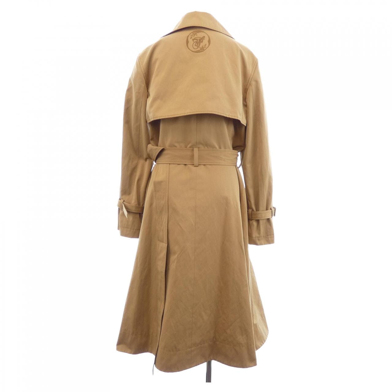 フォクシー FOXEY 40837 トレンチコート