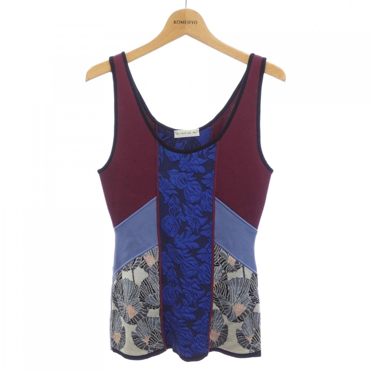 エトロ ETRO タンクトップ