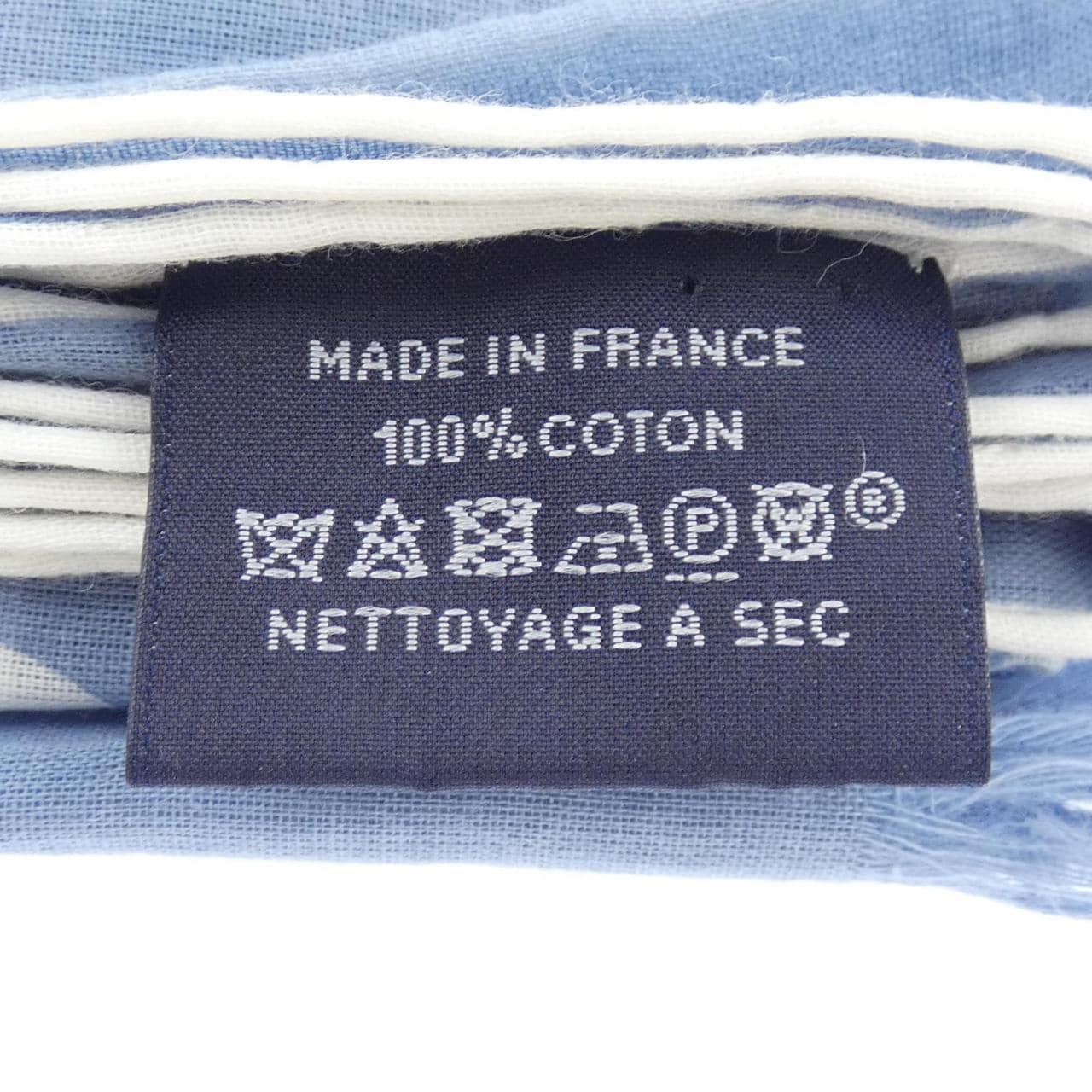 エルメス HERMES ナウサ メガロ H393837T STOLE