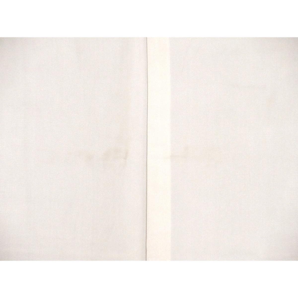 紬　九マルキ　証紙付　身幅２Ｌ寸【本場奄美大島紬】