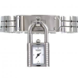 エルメス ケリー/D･1P KE4.130 SS クォーツ