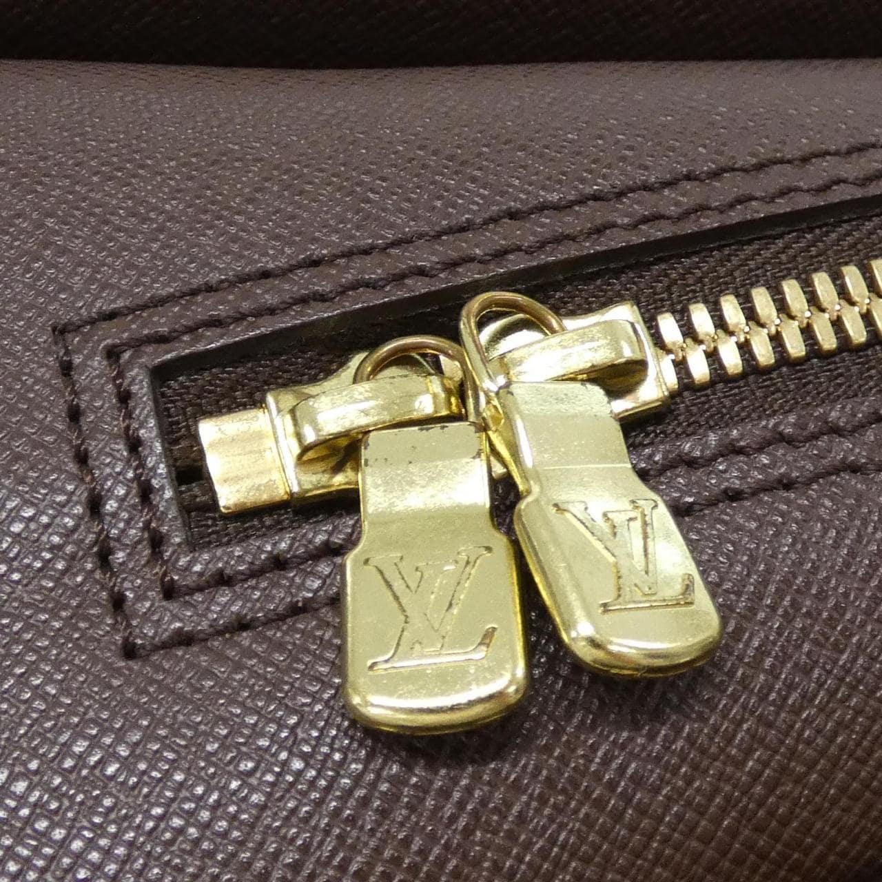 ルイヴィトン ダミエ トリアナ N51155 バッグ