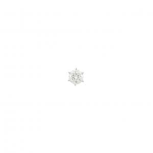 ペルリータ･ミキモト ダイヤモンド ピアス 0.23CT 片耳