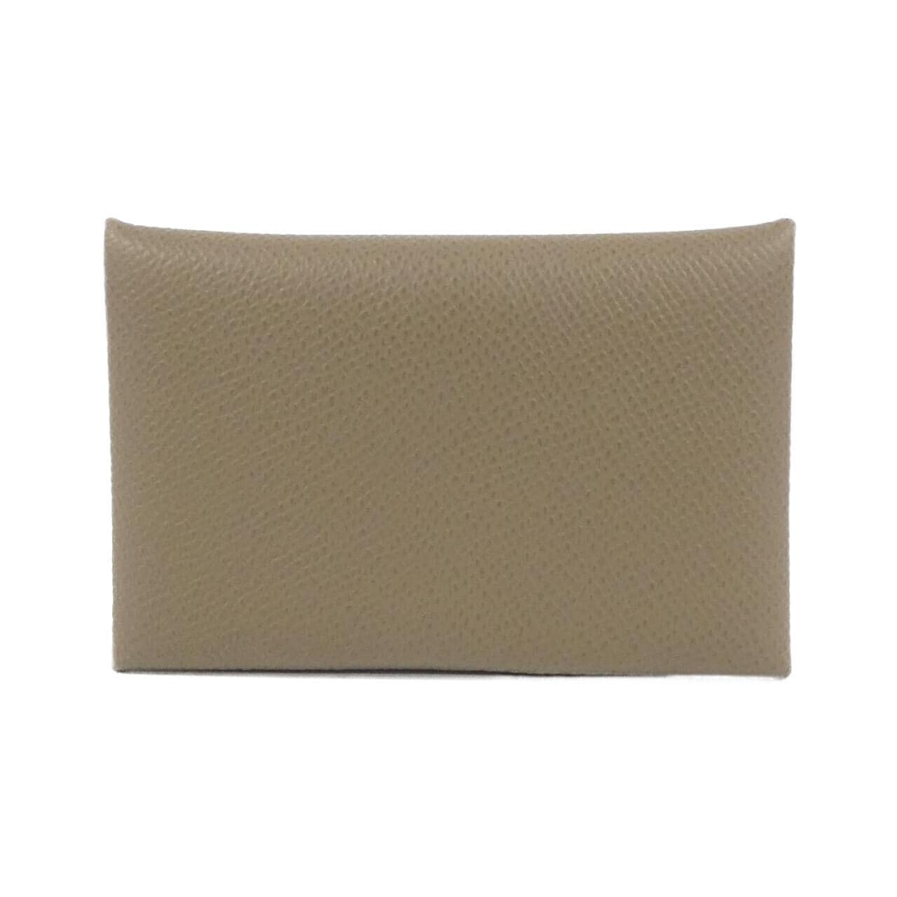 【未使用品】エルメス カルヴィ 044164CK カードケース