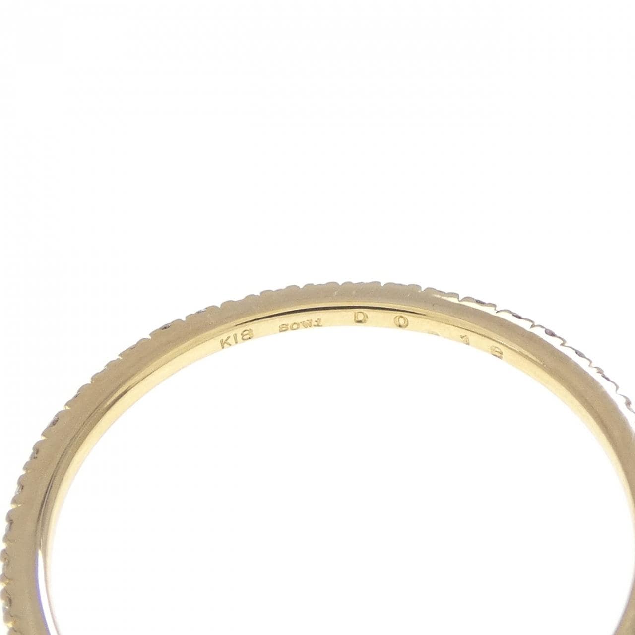 ソーイ ダイヤモンド リング 0.18CT