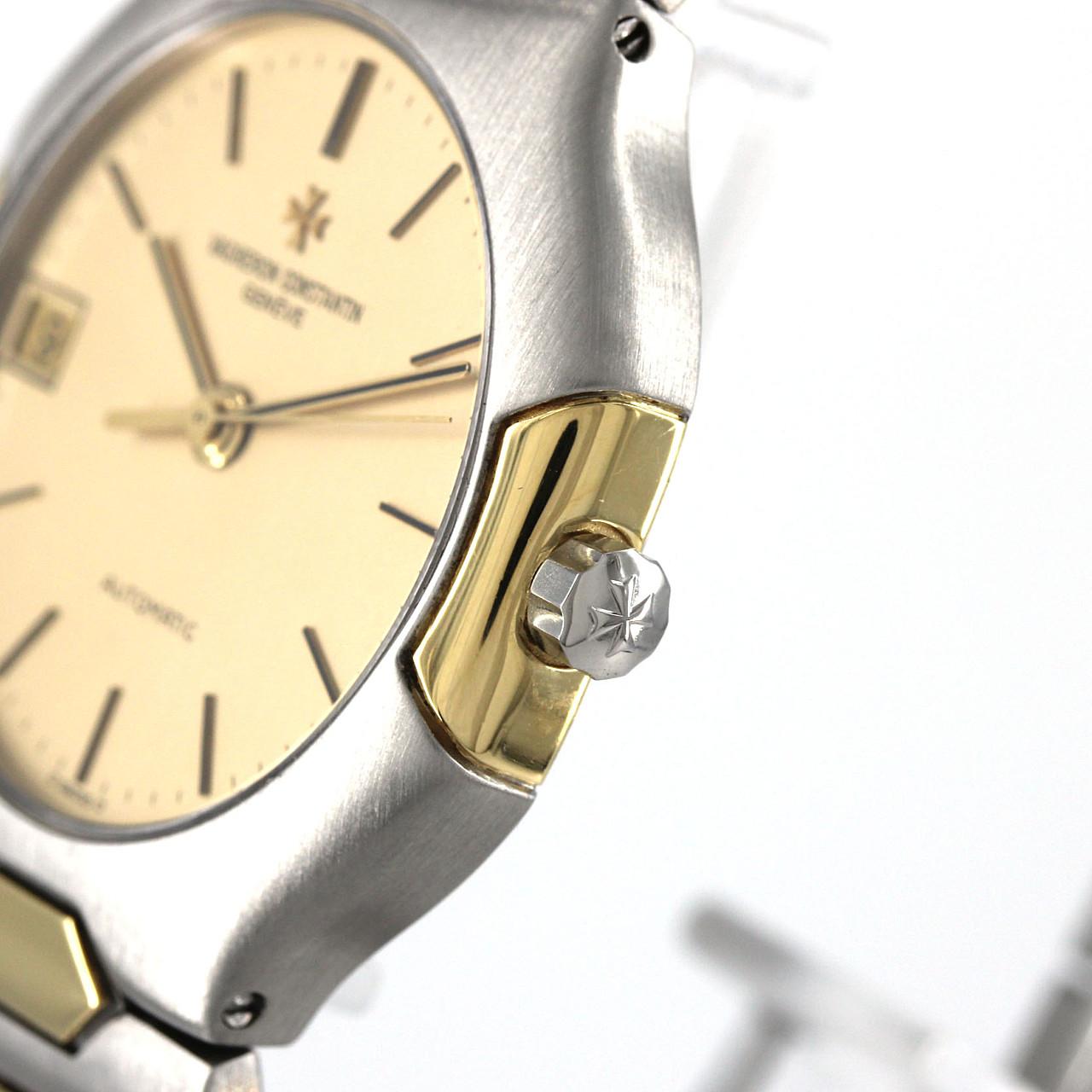 【ノーメンテナンス還元価格】ヴァシュロン･コンスタンタン 333 コンビ SSxYG 自動巻