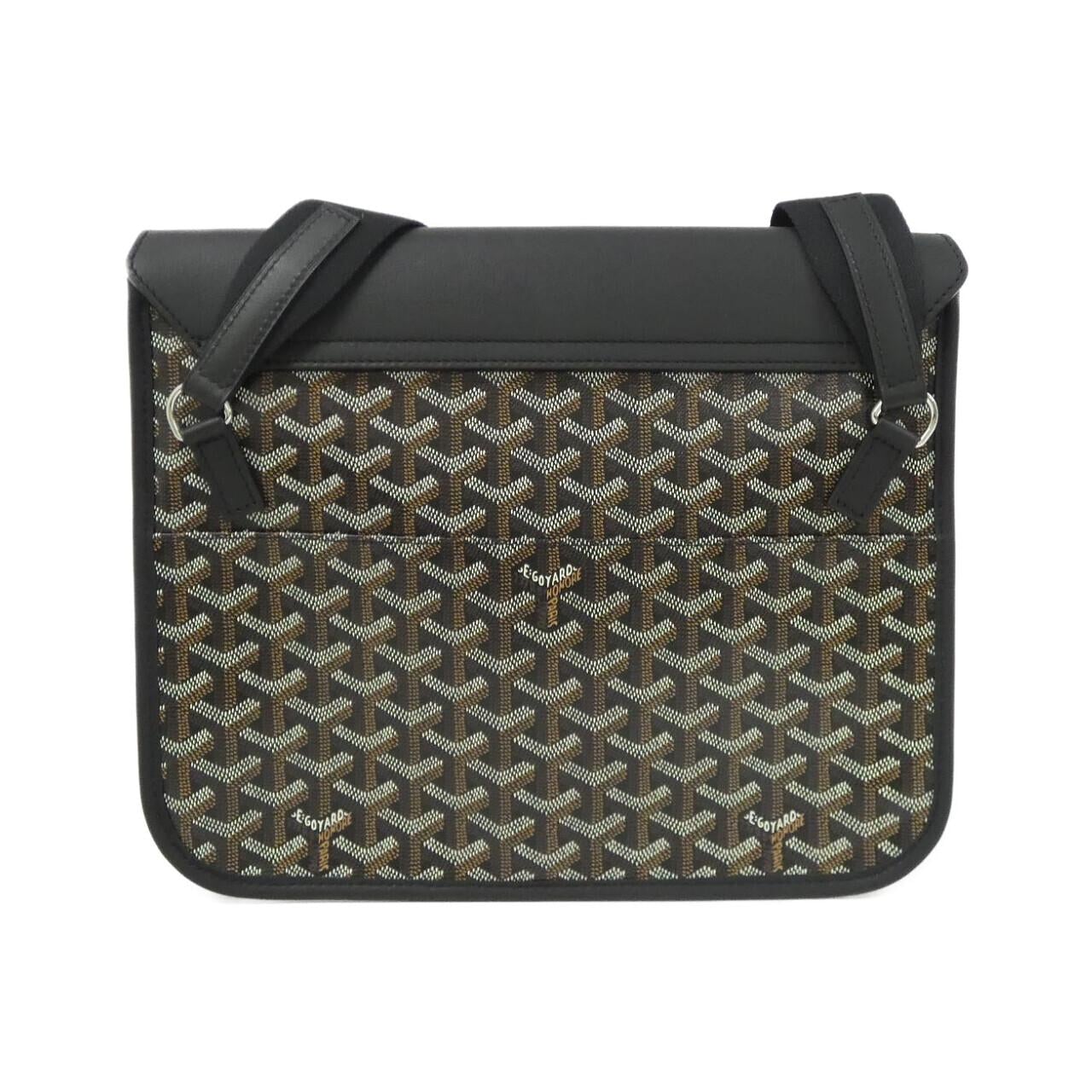 【未使用品】ゴヤール メッセンジャー クルシエ ショルダーバッグ