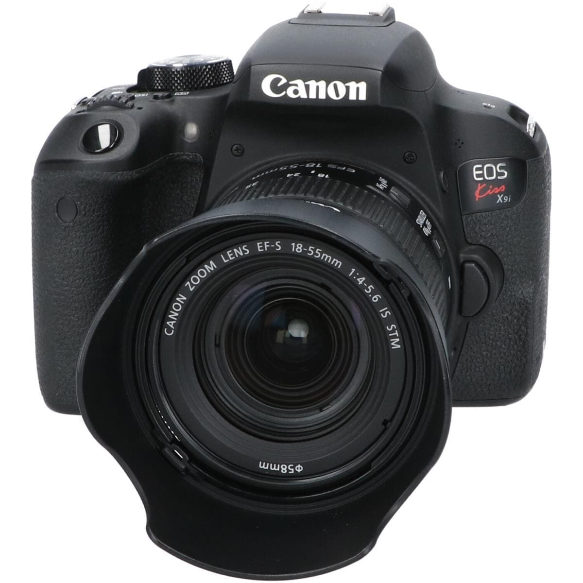 CANON EOS KISS X9I 18-55STM KIT