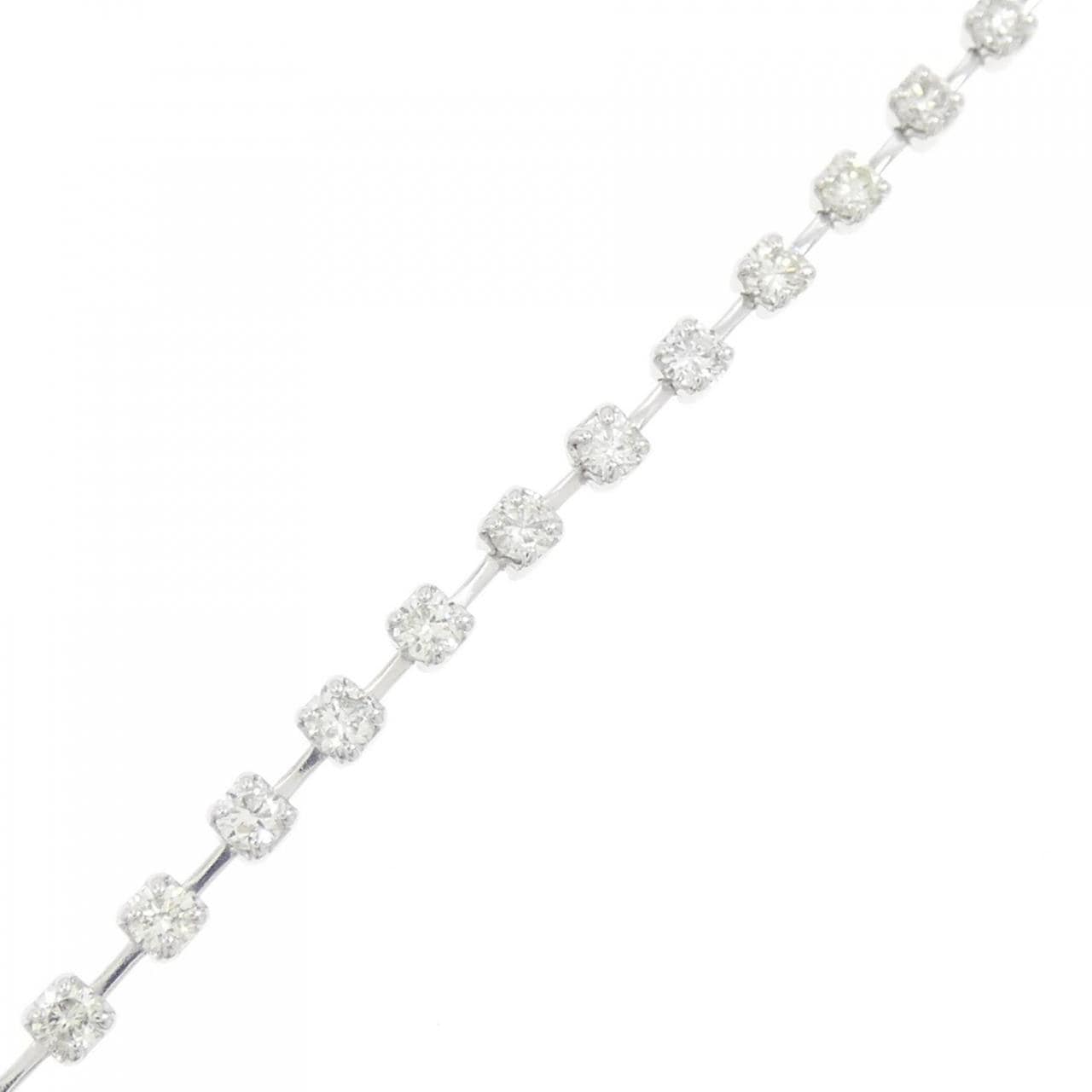 PT Diamond Bracelet 1.61CT