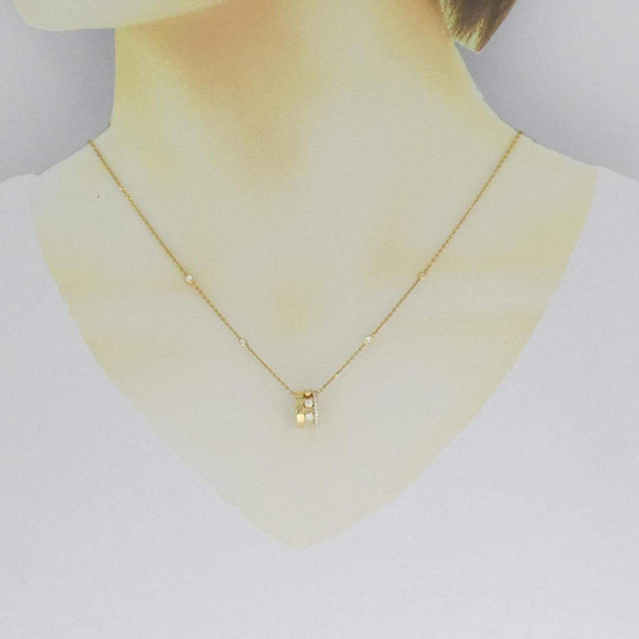 [新品] Messika Move Romane 项链