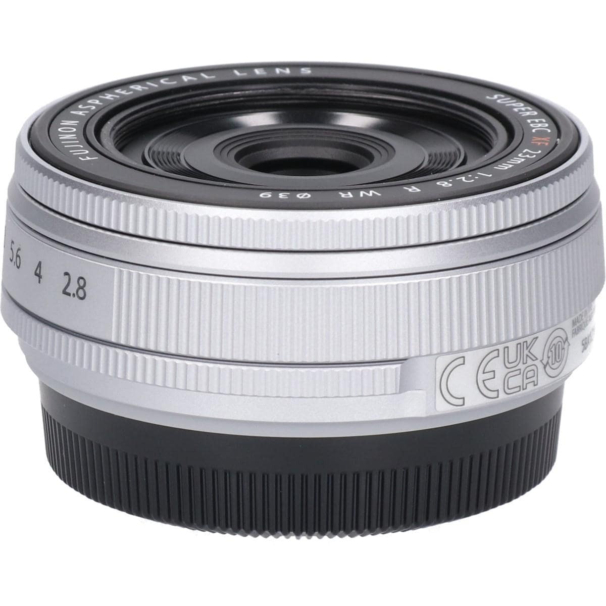 ＸＦ２３ｍｍ　Ｆ２．８Ｒ　ＷＲ