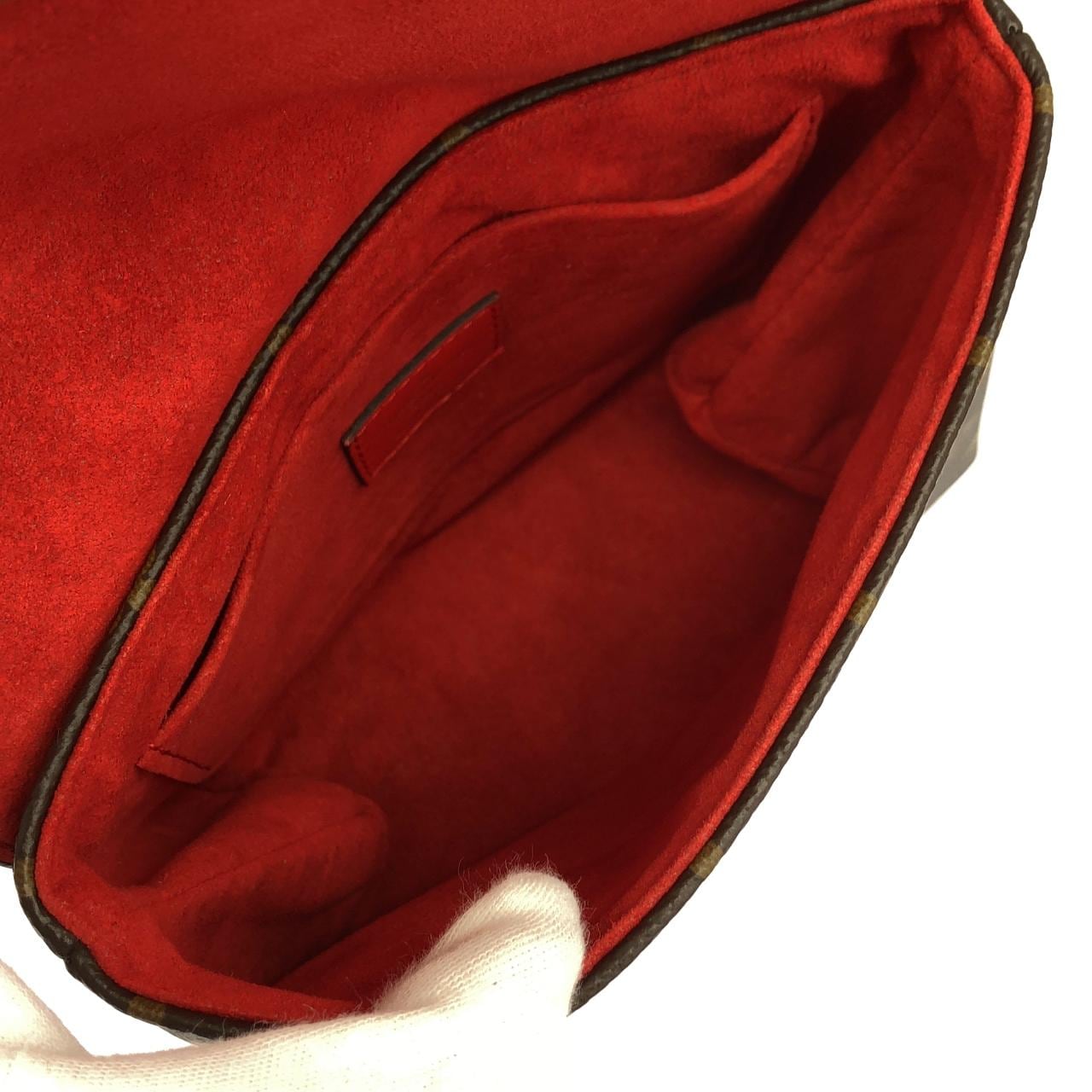 ルイヴィトン モノグラム ロッキーBB M44322 バッグ