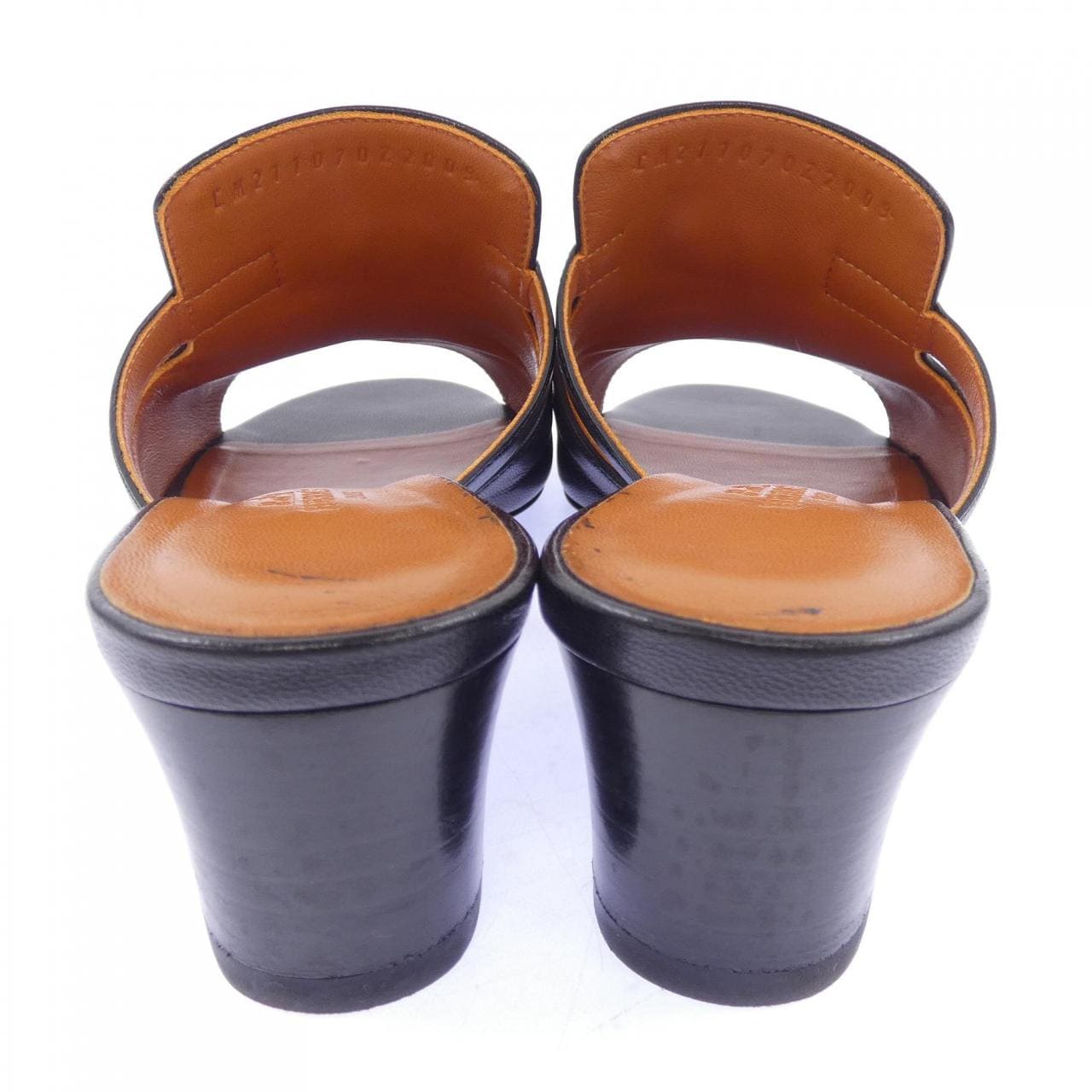 エルメス HERMES キャンディ CANDY ケリーバックル 211070Z サンダル