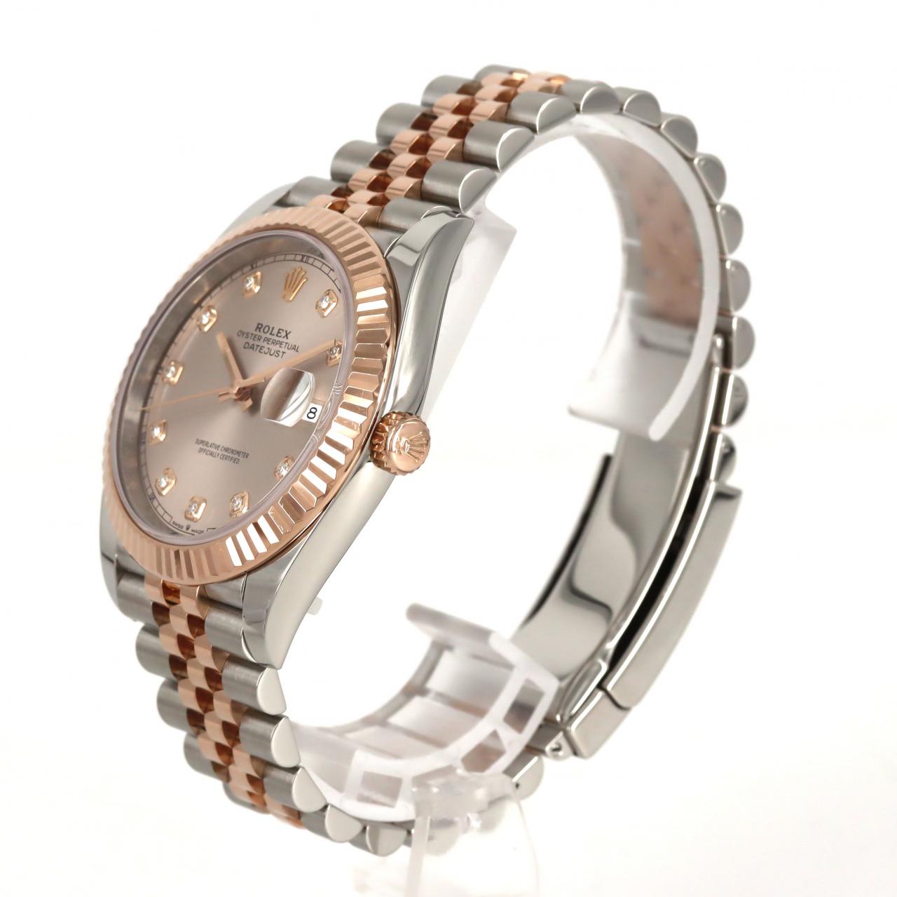 ROLEX Datejust 126331G SSxPG Automatic Random Number