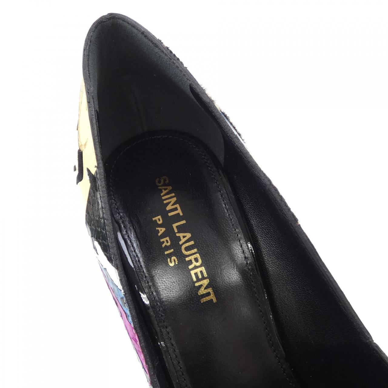 SAINT LAURENT 487063 高跟鞋
