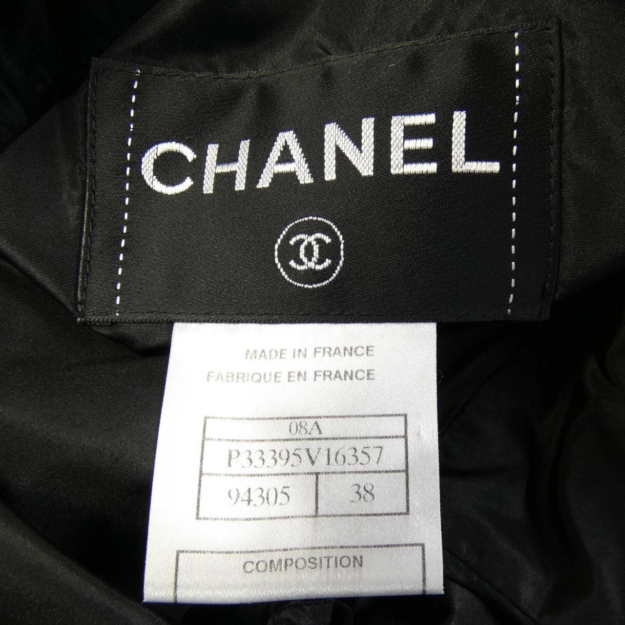 シャネル CHANEL P33395V16357 コート