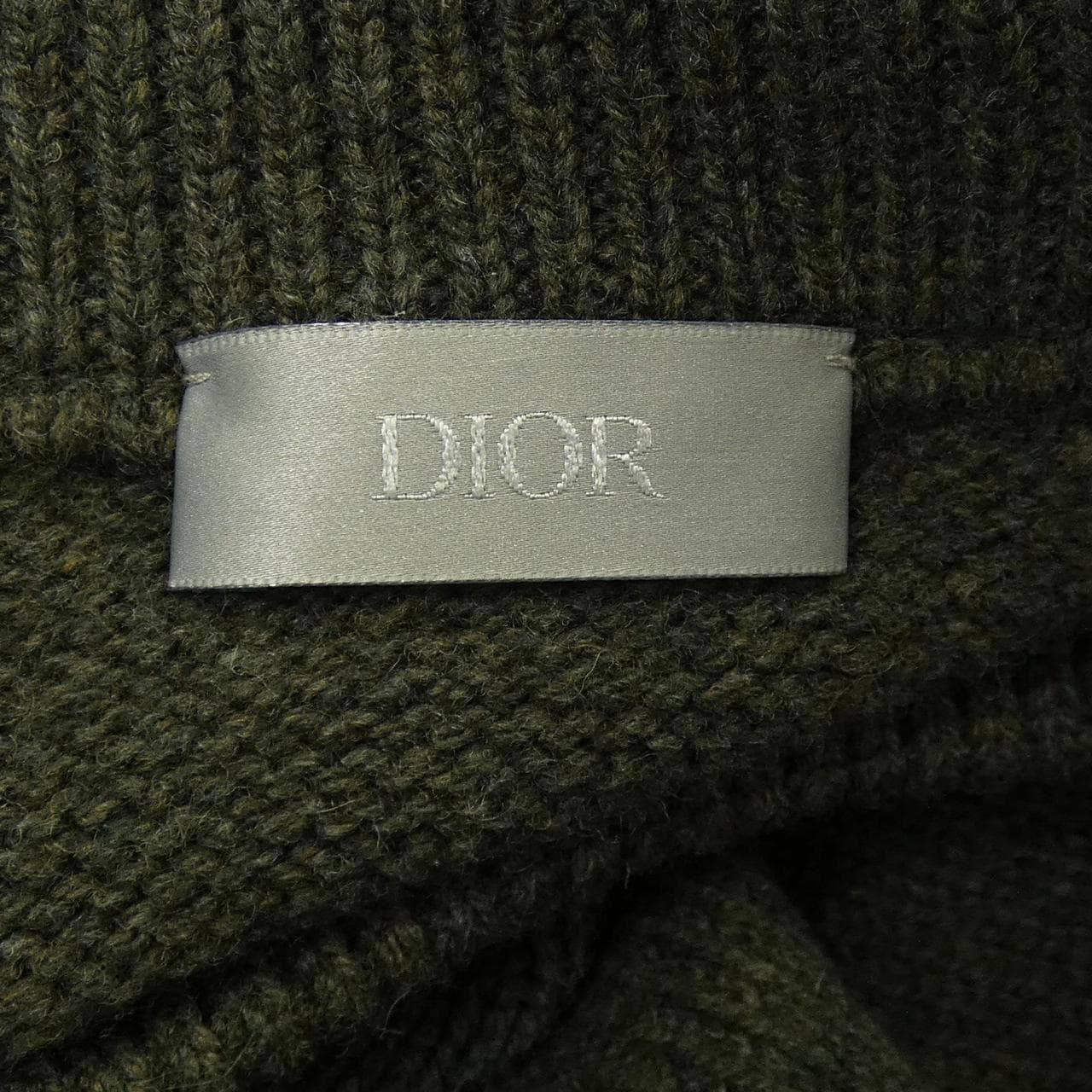 ディオール DIOR CHRISTIAN DIOR ATELIER セーター 213M640AT298 ニット